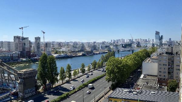 Appartement 3 Pièce(s) CHARENTON-LE-PONT